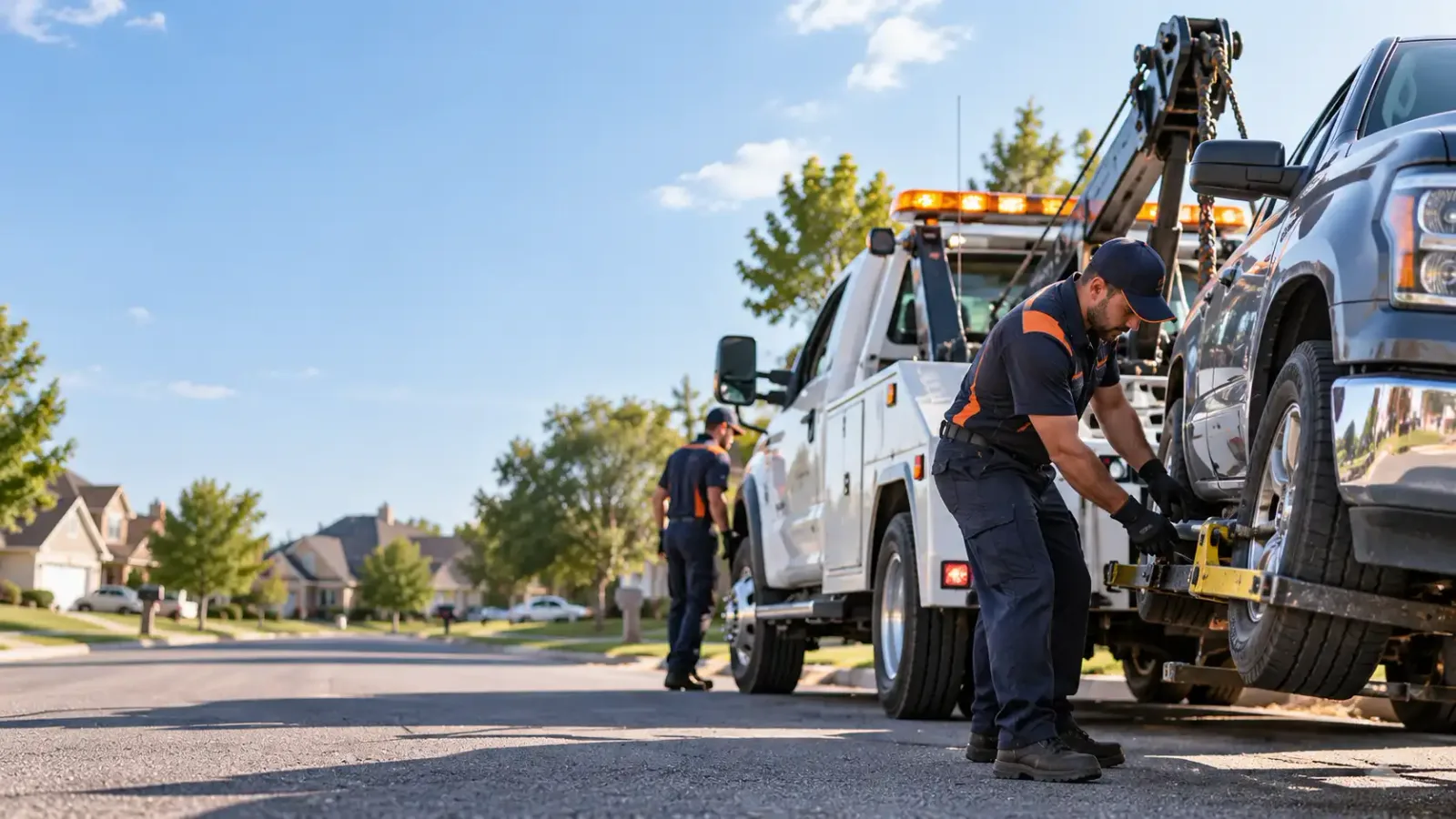 Wheel Lift Towing in Lavallette, NJ